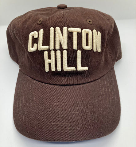 Clinton Hill Dad Hat