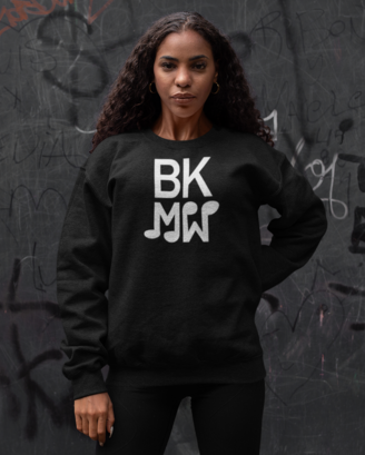 Brooklyn Music Week Sweatshirt