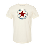 Converse Kamala - Chuck Taylor - Harris 2024 Cream T-shirt