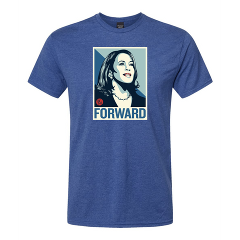 Forward! - Kamala Harris 2024 T-shirt