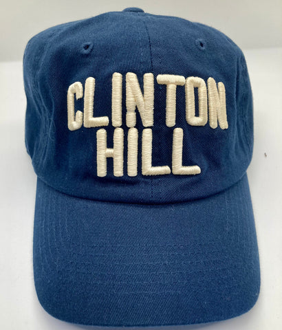 Clinton Hill Dad Hat
