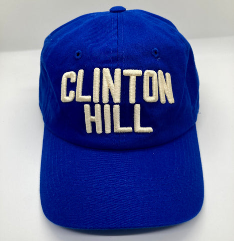 Clinton Hill Dad Hat
