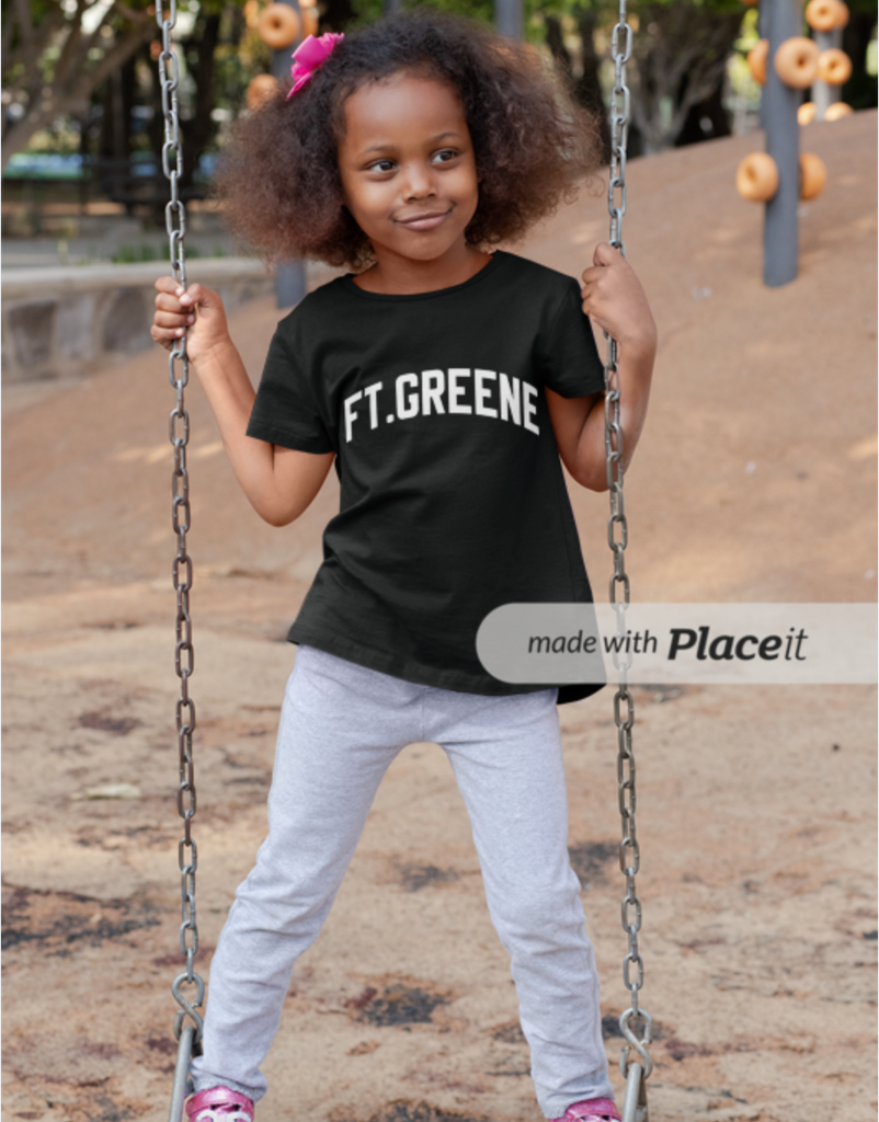 Kids Ft. Greene T-shirt