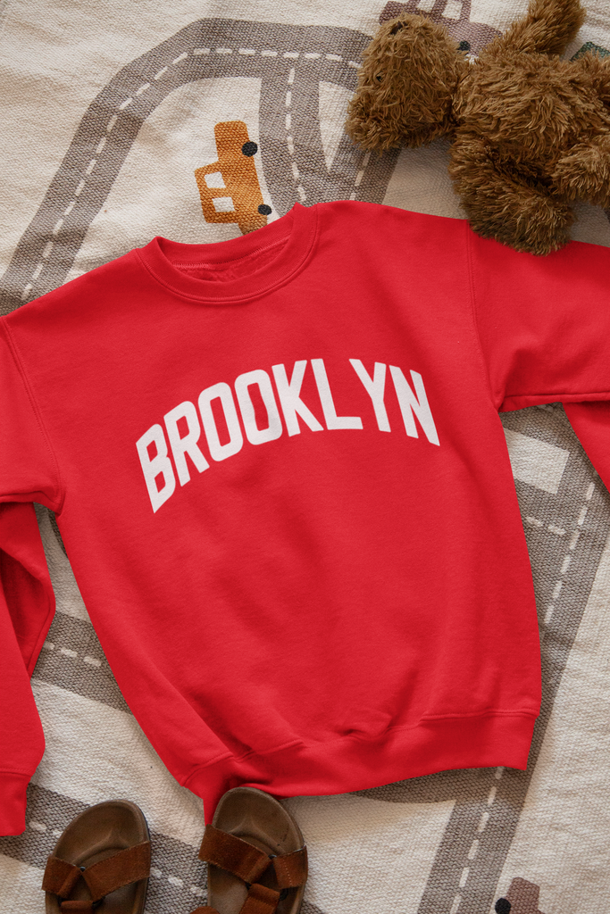 Kids Brooklyn Sweatshirt