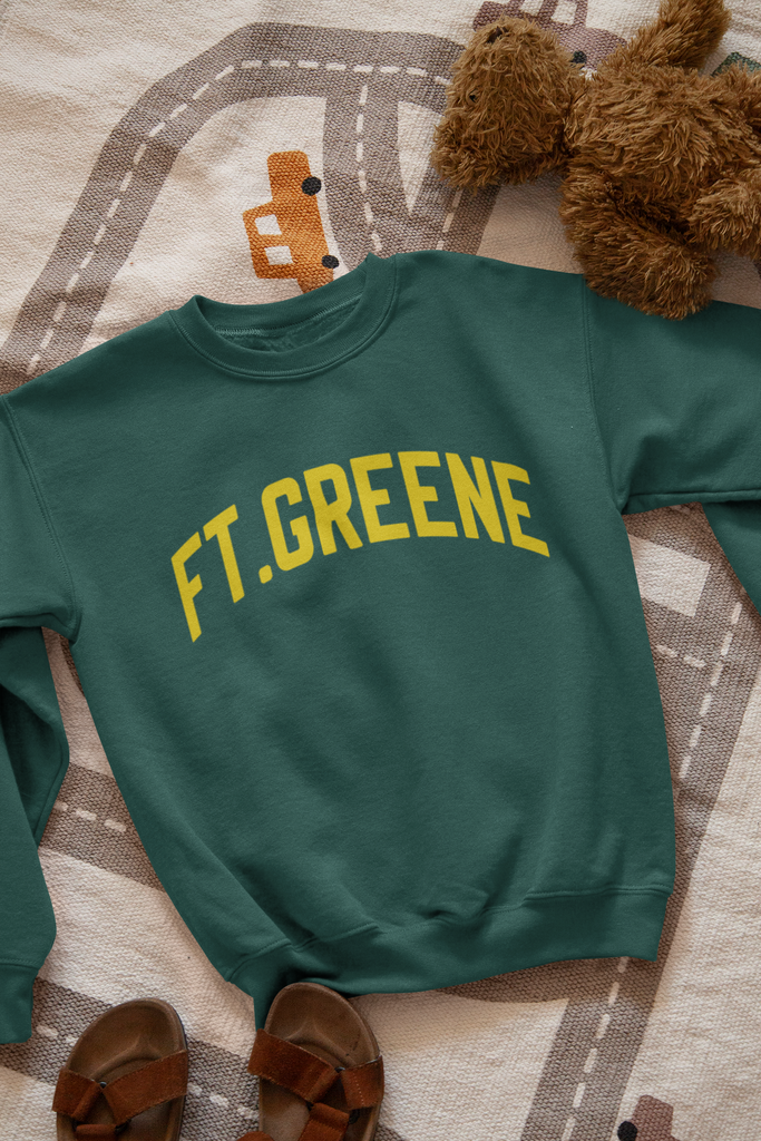 Kids Ft. Greene Sweatshirt