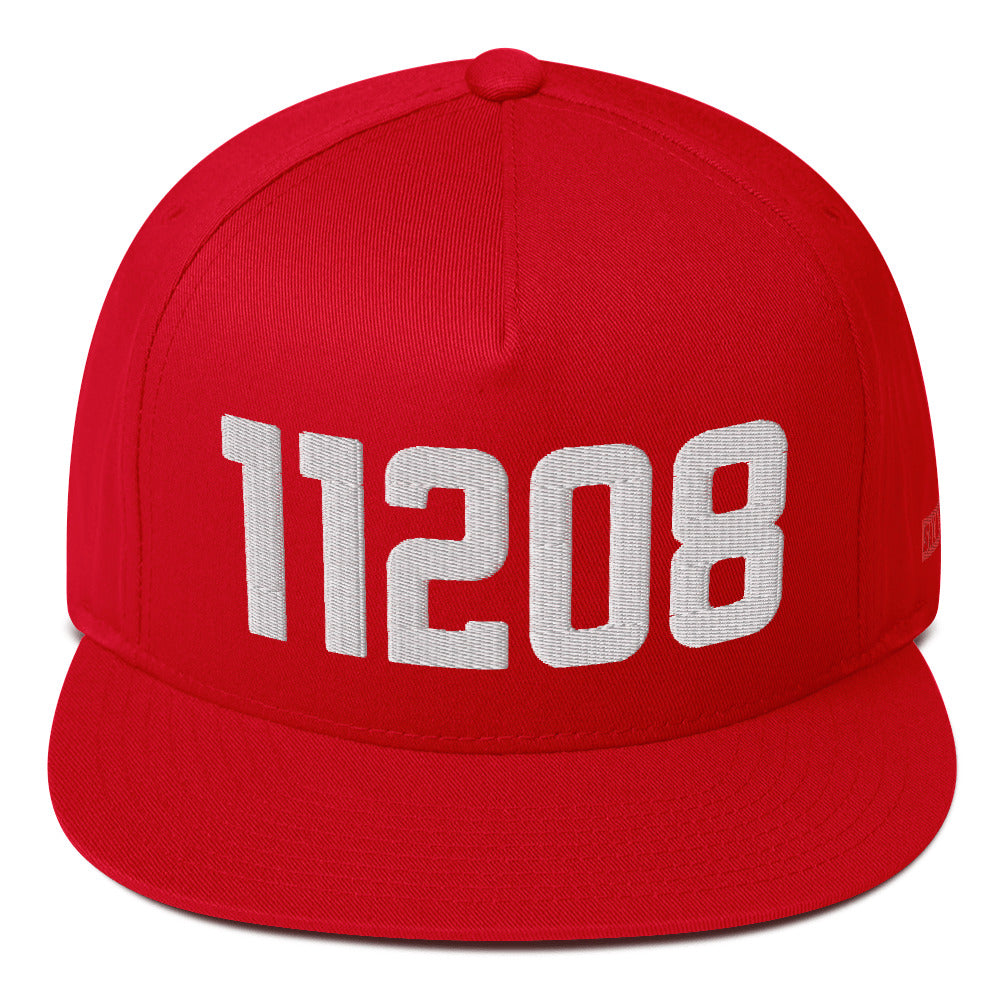 East New York, Brooklyn 11208 Hat